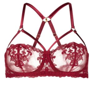Fleur Of England  Gisele balcony bra