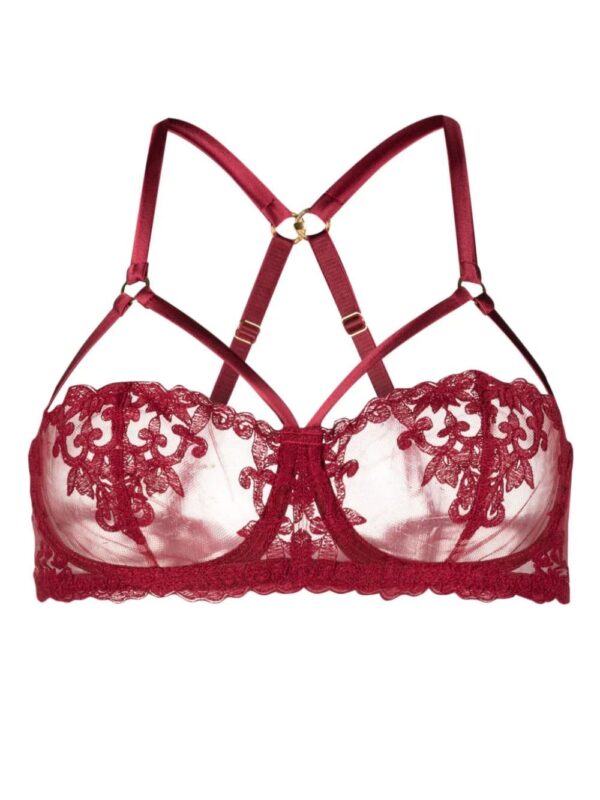 Fleur Of England  Gisele balcony bra