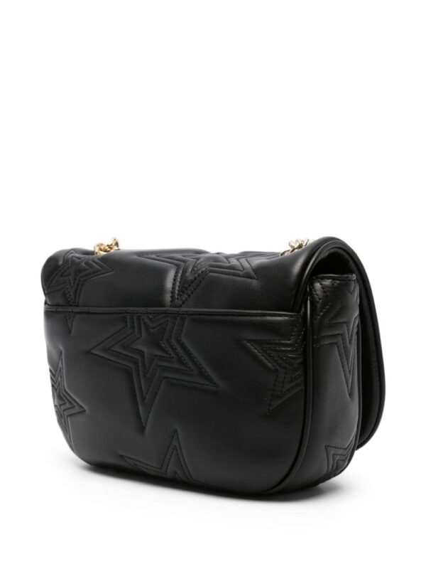 Versace Jeans Couture Star Logo-quilted crossbody bag - Image 3