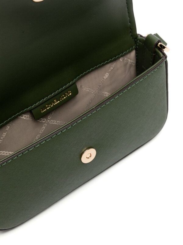 Michael Michael Kors extra-small Greenwich leather shoulder bag - Image 5