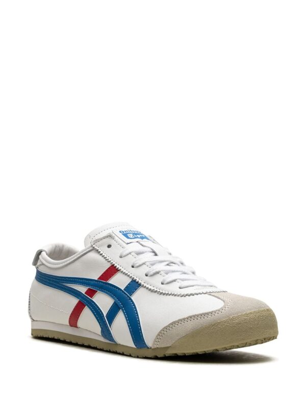 Onitsuka Tiger Mexico 66™ "White/Blue" sneakers - Image 2