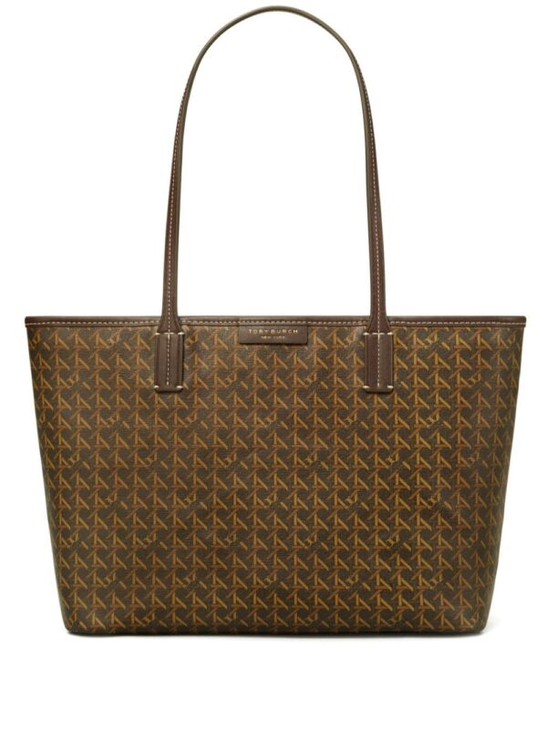 Tory Burch Ever-Ready small monogram-pattern tote bag