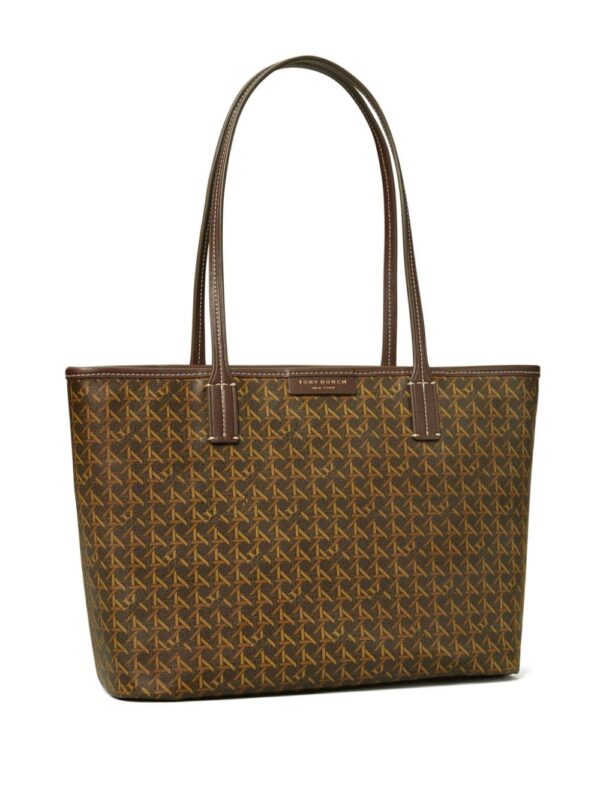 Tory Burch Ever-Ready small monogram-pattern tote bag - Image 4