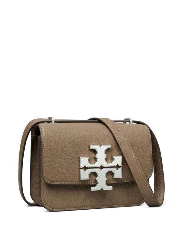 Tory Burch Eleanor leather pebbled crossbody bag - Image 5