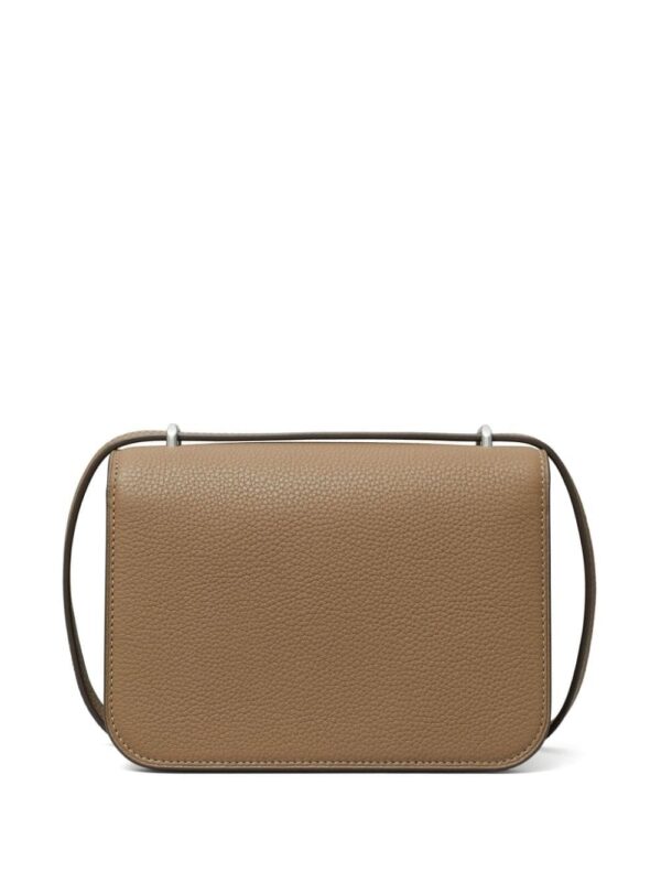 Tory Burch Eleanor leather pebbled crossbody bag - Image 4