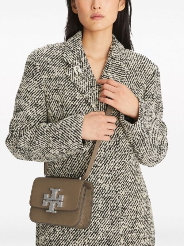 Tory Burch Eleanor leather pebbled crossbody bag - Image 3