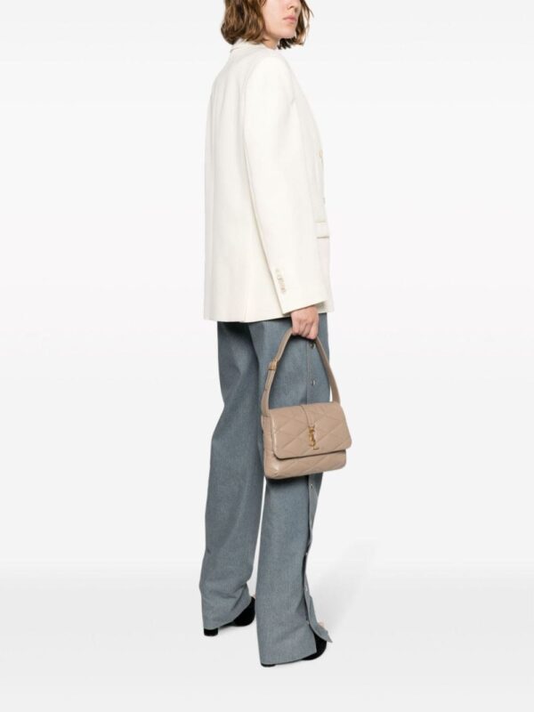 Saint Laurent Le 57 quilted shoulder bag - Image 2