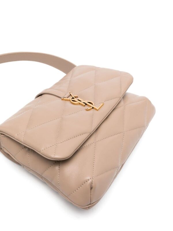 Saint Laurent Le 57 quilted shoulder bag - Image 4
