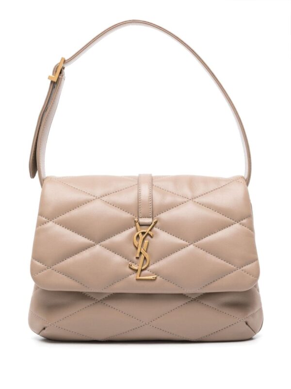 Saint Laurent Le 57 quilted shoulder bag