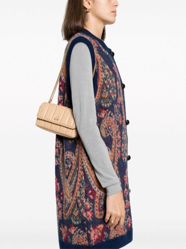 Tory Burch Kira mini flap bag - Image 2