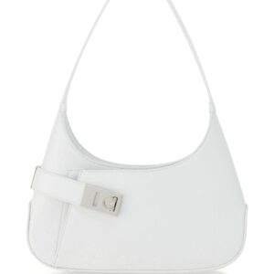 Ferragamo medium Hobo leather shoulder bag