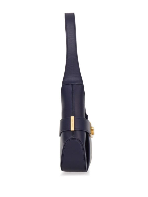 Ferragamo medium Hobo leather shoulder bag - Image 4