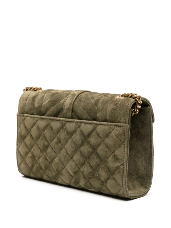 Saint Laurent Envelope quilted shoulder bag - Image 3