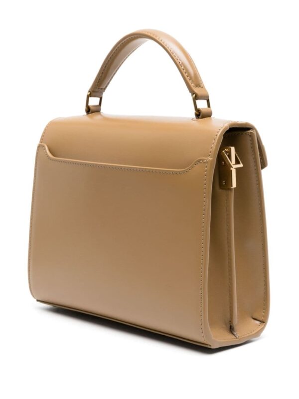 Saint Laurent mini Cassandra leather tote bag - Image 3