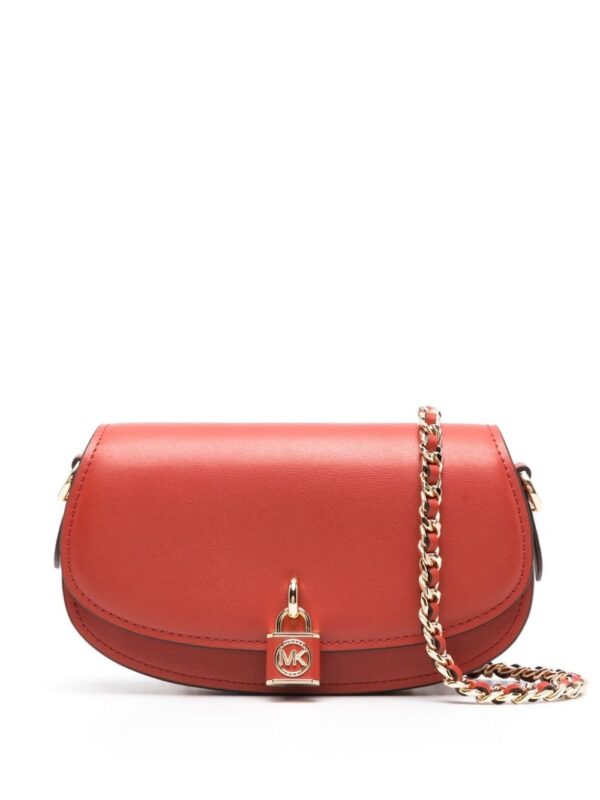 Michael Michael Kors Milla small leather bag