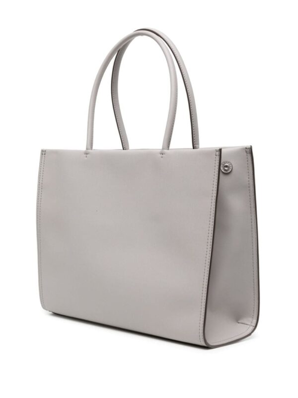 Tory Burch mini Ella Bio logo-patch tote bag - Image 3