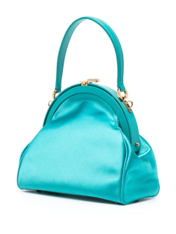 Versace Medusa '95 silk tote bag - Image 3