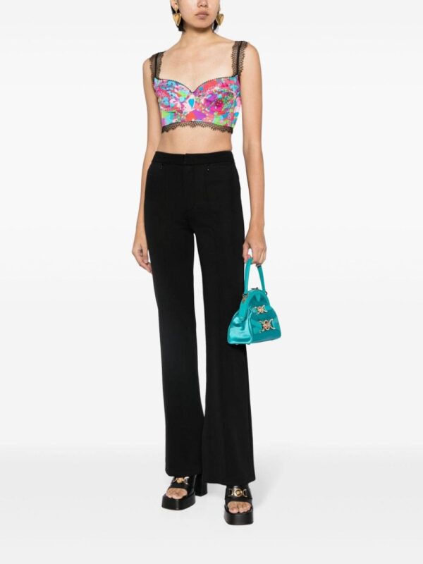 Versace Medusa '95 silk tote bag - Image 2