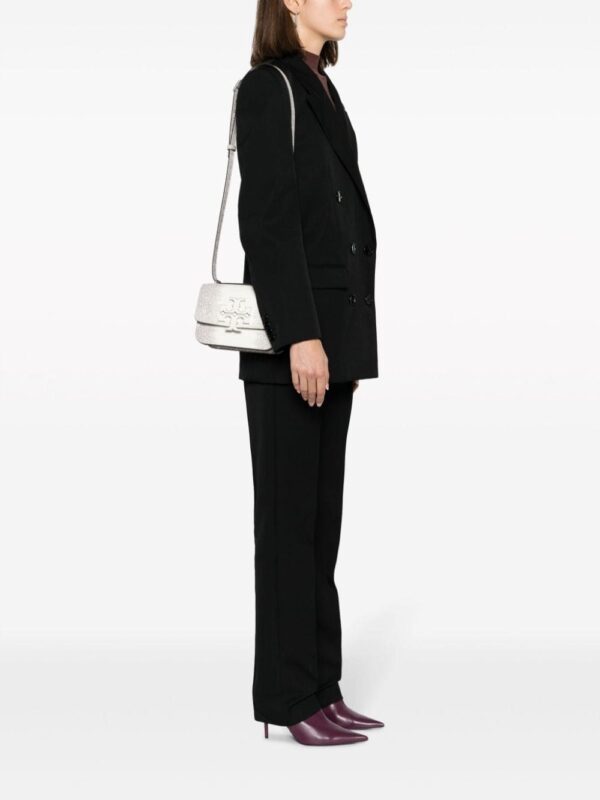 Tory Burch gradient-effect calf leather bag - Image 2