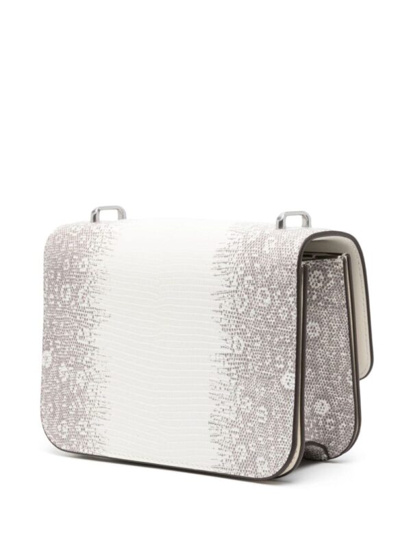 Tory Burch gradient-effect calf leather bag - Image 3