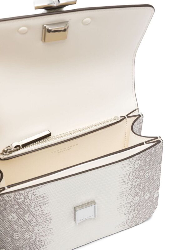 Tory Burch gradient-effect calf leather bag - Image 5