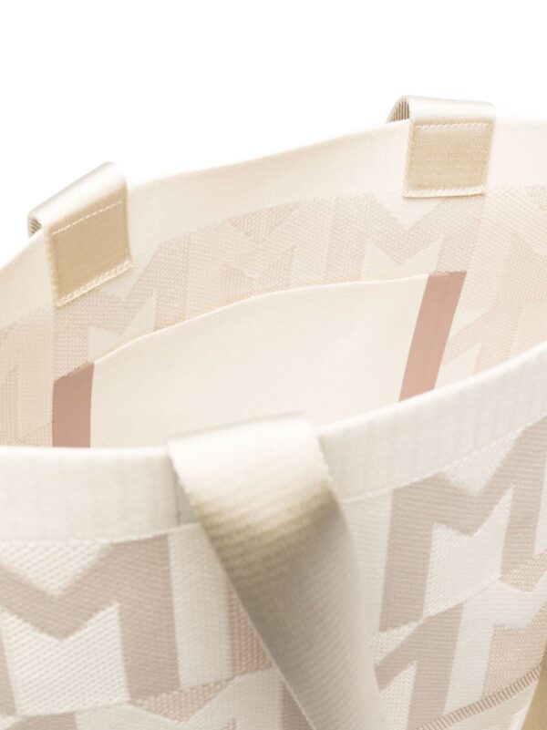 Moncler Monogram Knit tote bag - Image 5