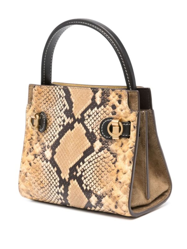 Tory Burch Lee Radziwill Petite Double Bag - Image 3