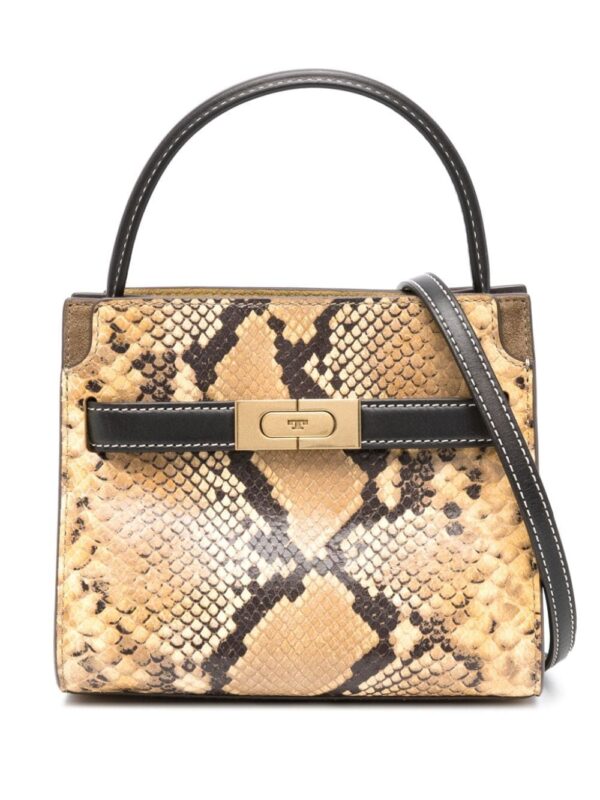 Tory Burch Lee Radziwill Petite Double Bag