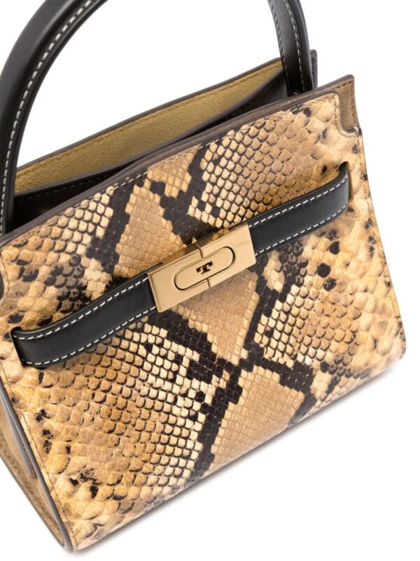 Tory Burch Lee Radziwill Petite Double Bag - Image 4