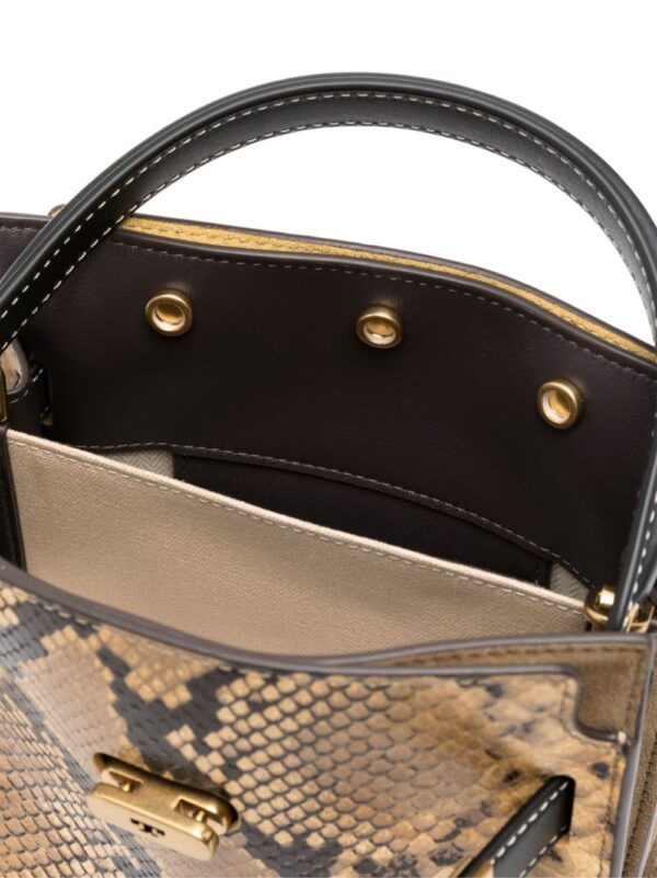 Tory Burch Lee Radziwill Petite Double Bag - Image 5
