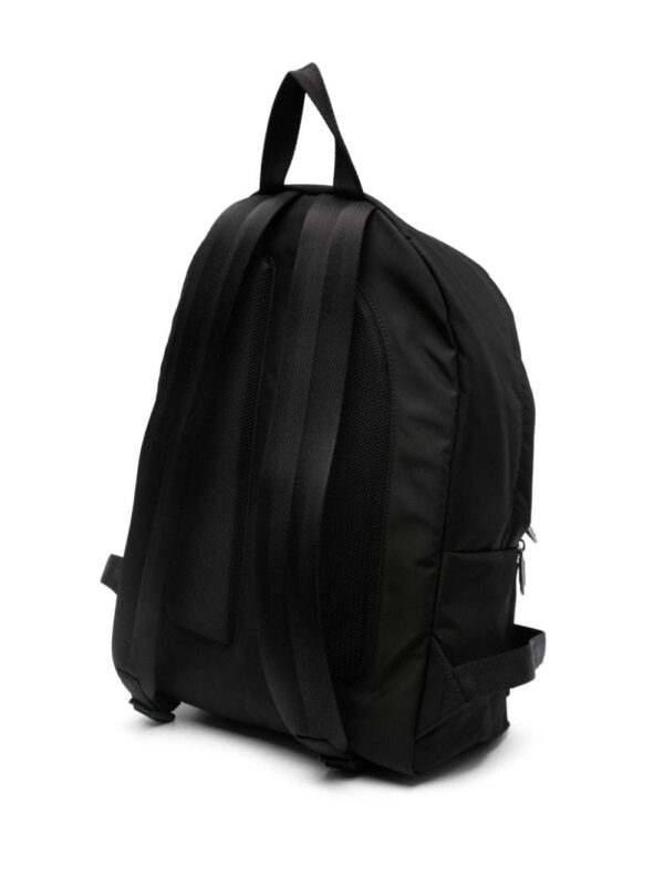 BOSS logo-print zip-up backpack - Image 3