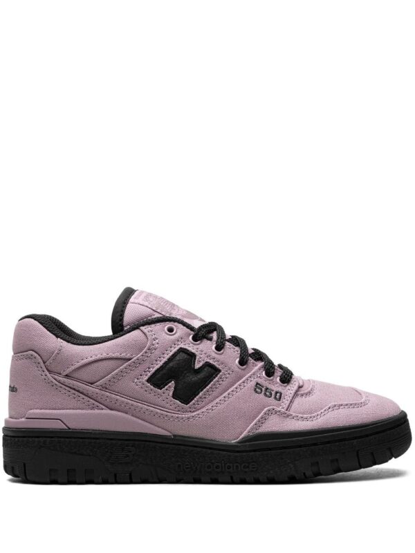 New Balance x thisisneverthat 550 "Pink" sneakers