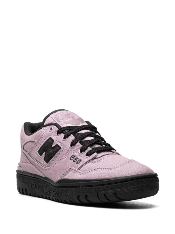 New Balance x thisisneverthat 550 "Pink" sneakers - Image 2