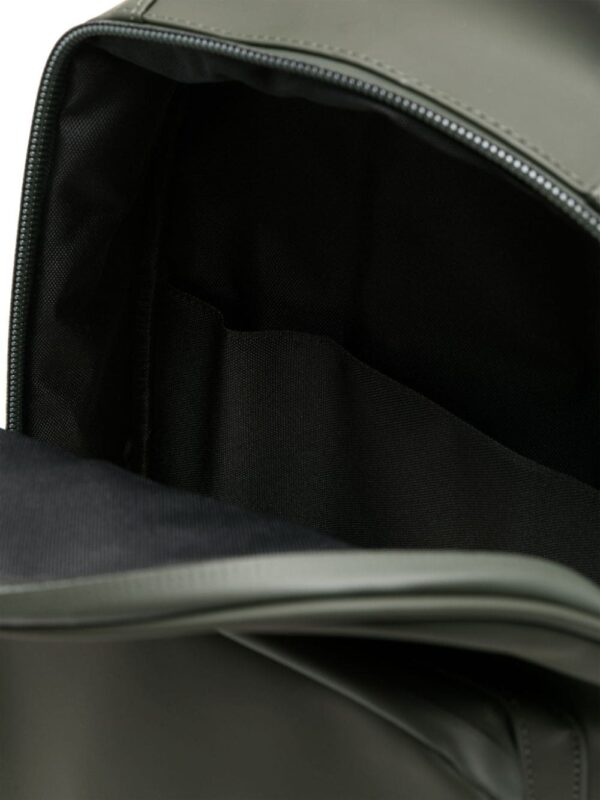 Rains Book Daypack faux-leather backpack - Image 2