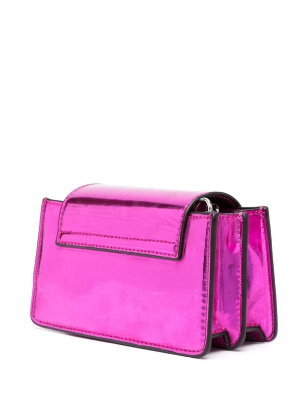 Versace Jeans Couture logo-lettering crossbody bag - Image 3