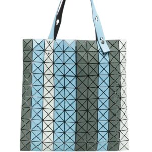 Bao Bao Issey Miyake  large Prism Stripe tote bag