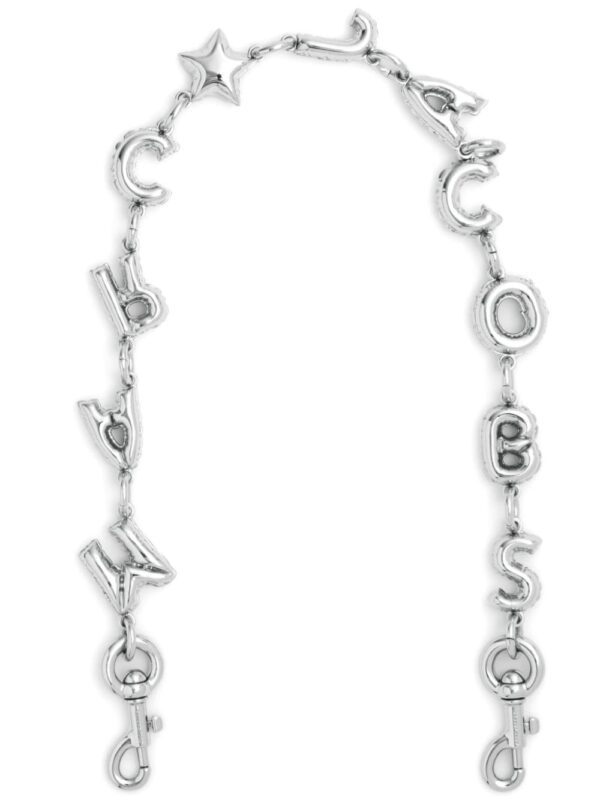 Marc Jacobs The Bubble Chain shoulder strap