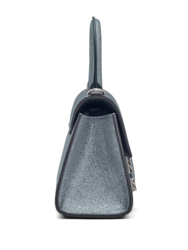 Marc Jacobs The Galactic Glitter Mini St. Marc top-handle bag - Image 5