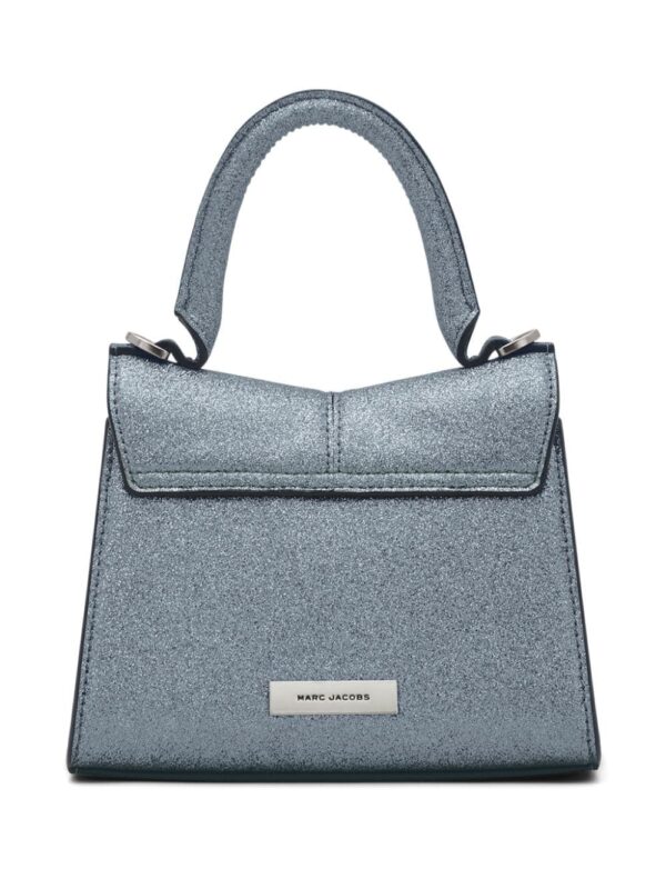 Marc Jacobs The Galactic Glitter Mini St. Marc top-handle bag - Image 4