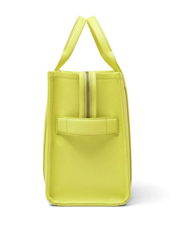 Marc Jacobs The Leather Medium Tote bag - Image 5