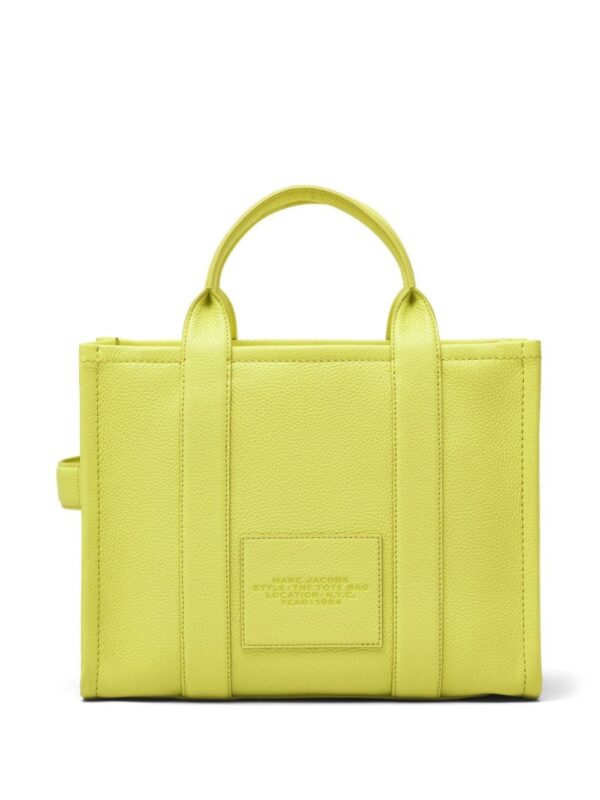 Marc Jacobs The Leather Medium Tote bag - Image 4
