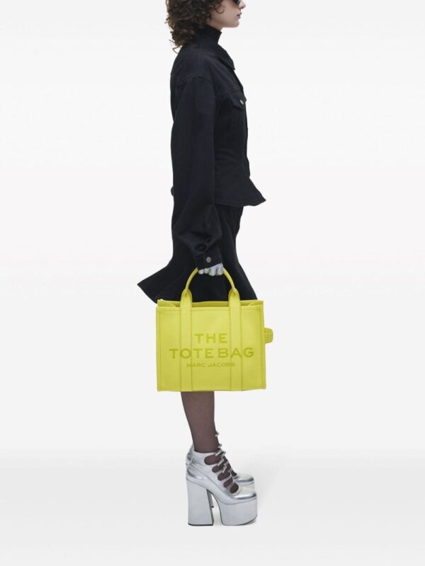 Marc Jacobs The Leather Medium Tote bag - Image 2