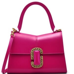 Marc Jacobs The St. Marc leather tote bag