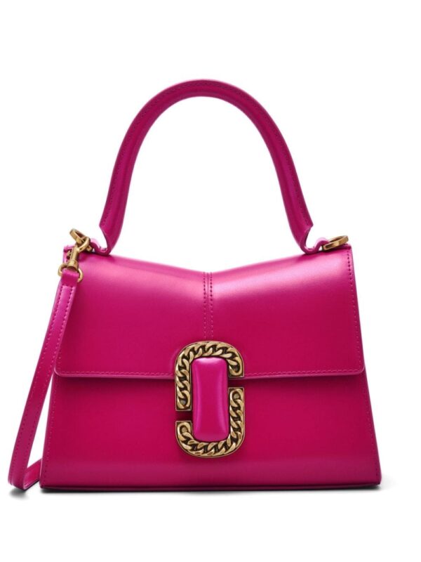 Marc Jacobs The St. Marc leather tote bag