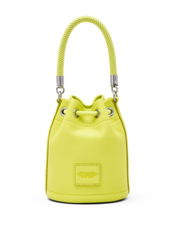 Marc Jacobs The Leather Mini Bucket bag - Image 4