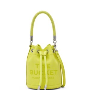 Marc Jacobs The Leather Mini Bucket bag