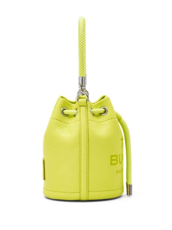 Marc Jacobs The Leather Mini Bucket bag - Image 5