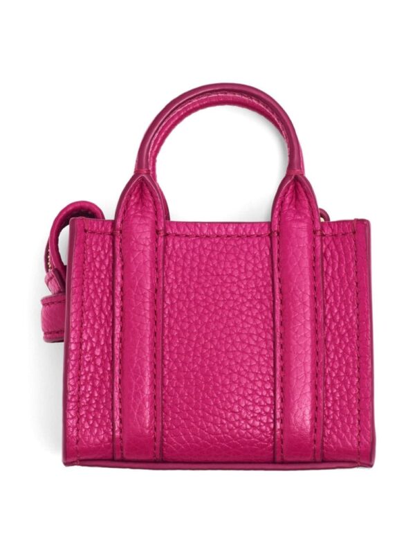 Marc Jacobs The Nano Tote bag charm - Image 2