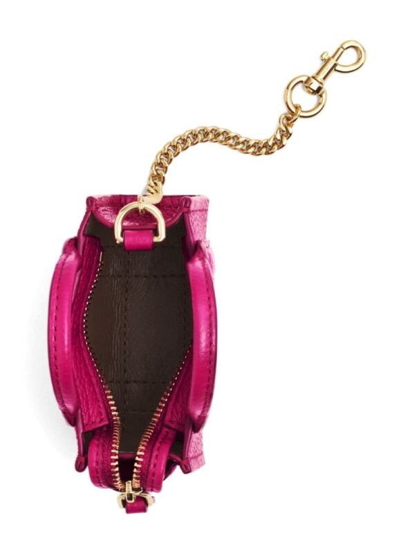 Marc Jacobs The Nano Tote bag charm - Image 3