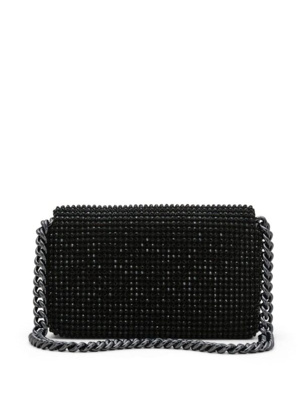 Marc Jacobs The Rhinestone J Marc Mini shoulder bag - Image 4